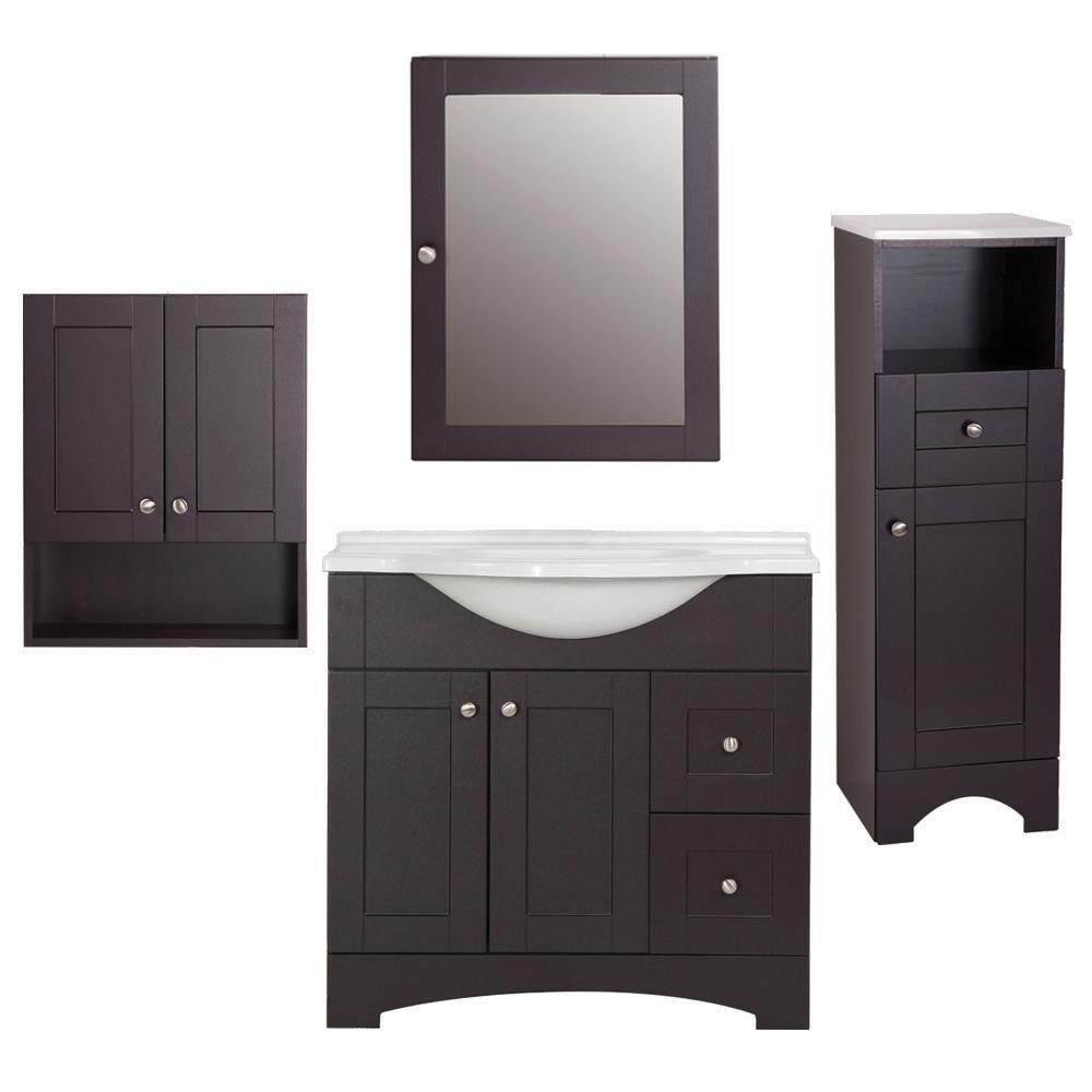 Three Door Medicine Cabinet Place Frames Around Sink With Images