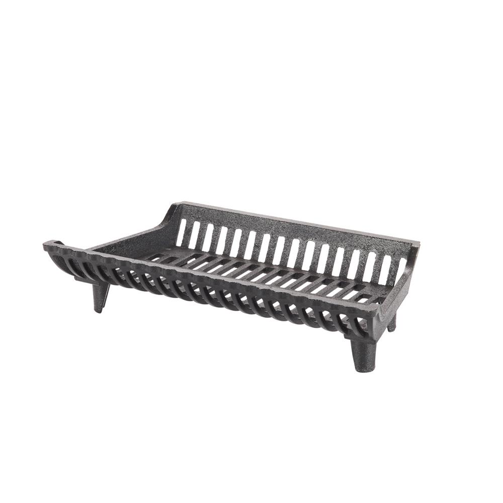 Liberty Foundry 22 In Cast Iron Heavy Duty Fireplace Grate With 2 Clearance G22 Bx The Home Depot - 24 Inch Fireplace Grate Liberty Foundry 22 In Cast Iron Heavy Duty Fireplace Grate With 2 Clearance G22 Bx The Home Depot - 24 Inch Fireplace Grate