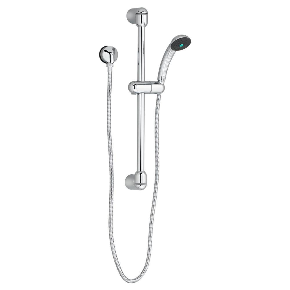 American Standard 3Spray Hand Shower and Shower System Kit in Chrome