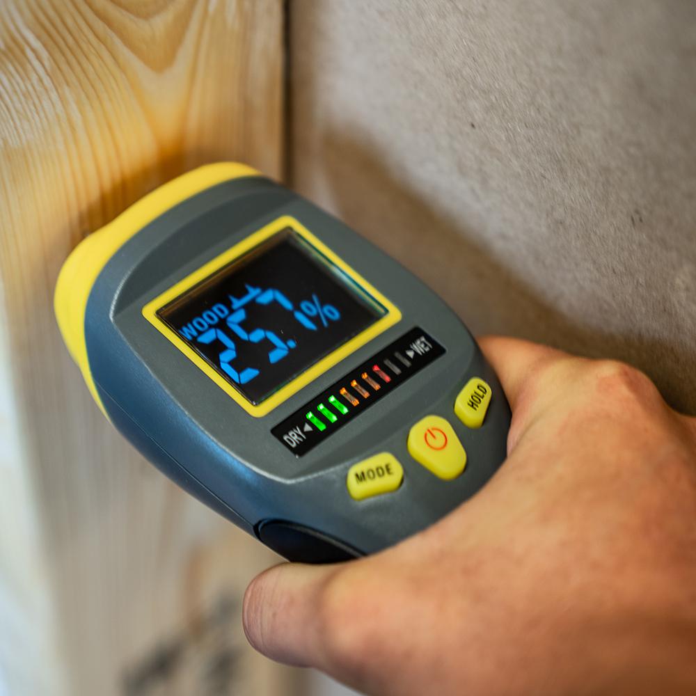 moisture meter home depot