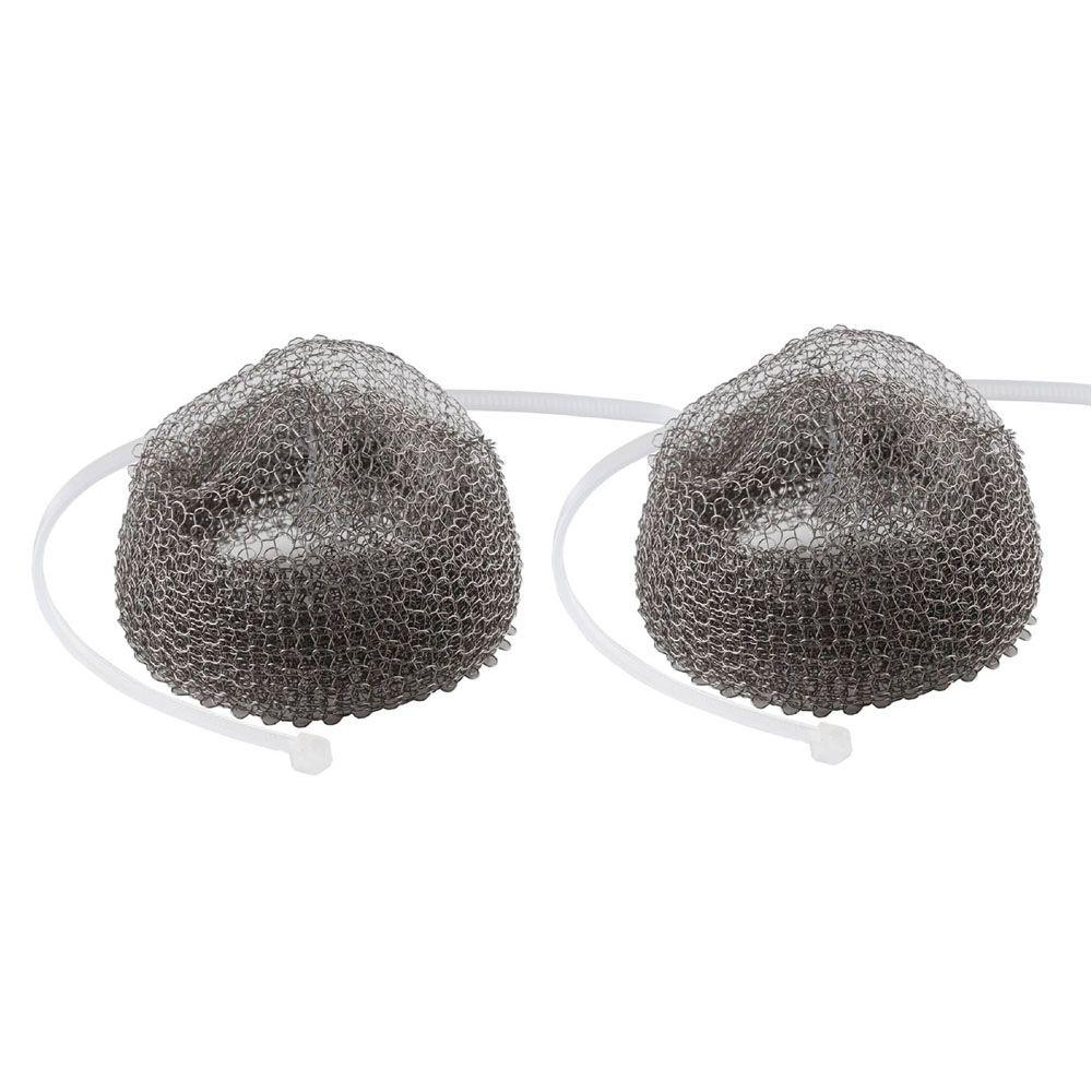 Dryer Parts Laundry The Home Depot Lint Trap With Tie