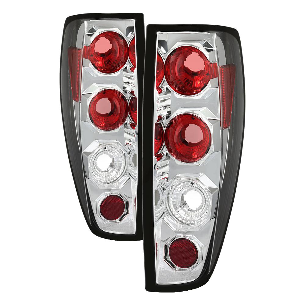 Spyder Auto Chevy Colorado 04 13 Gmc Canyon Euro Style Tail Chevy Colorado 04 13 Gmc Canyon Euro Style Tail Lights Chrome