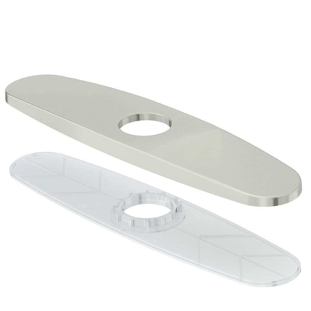 Glacier Bay Cover Plate AssemblyA66F470NDT The Home Depot