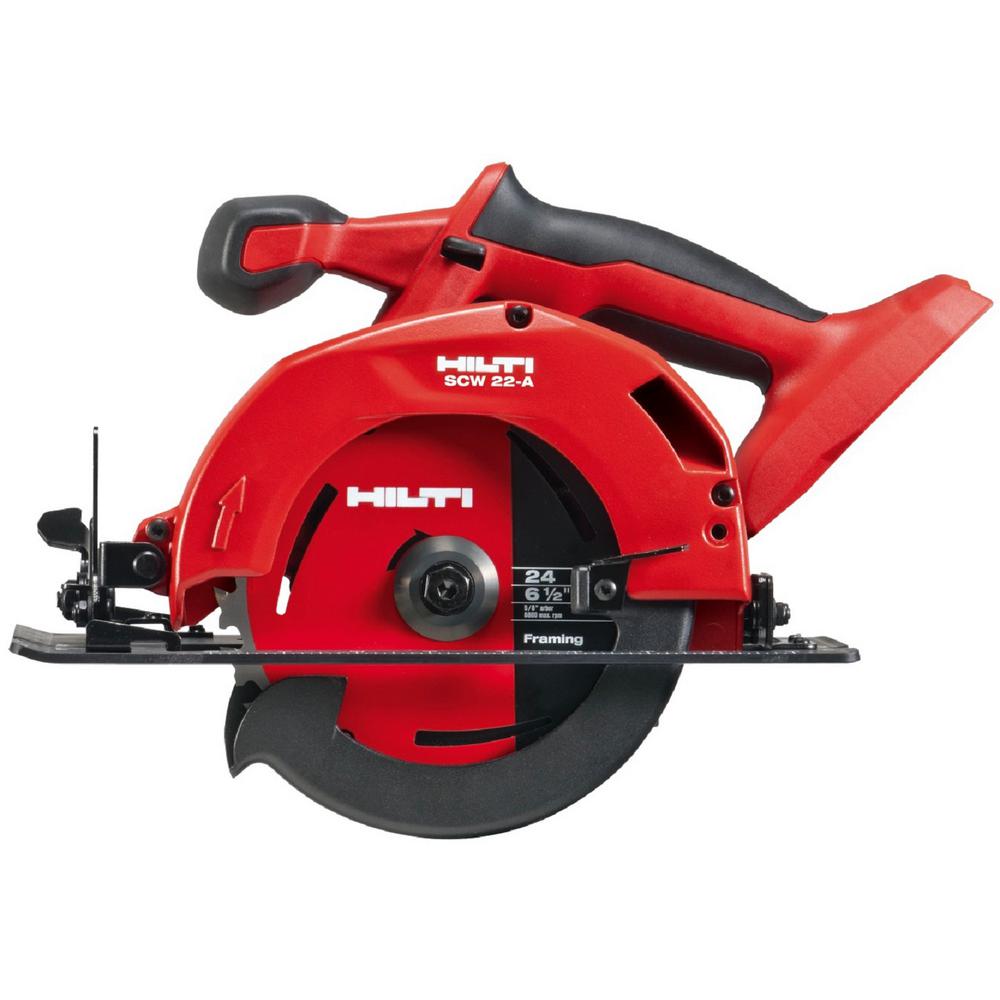 hilti-22-volt-lithium-ion-cordless-circular-saw-scw-22-tool-body