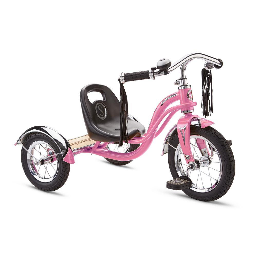 pink trike