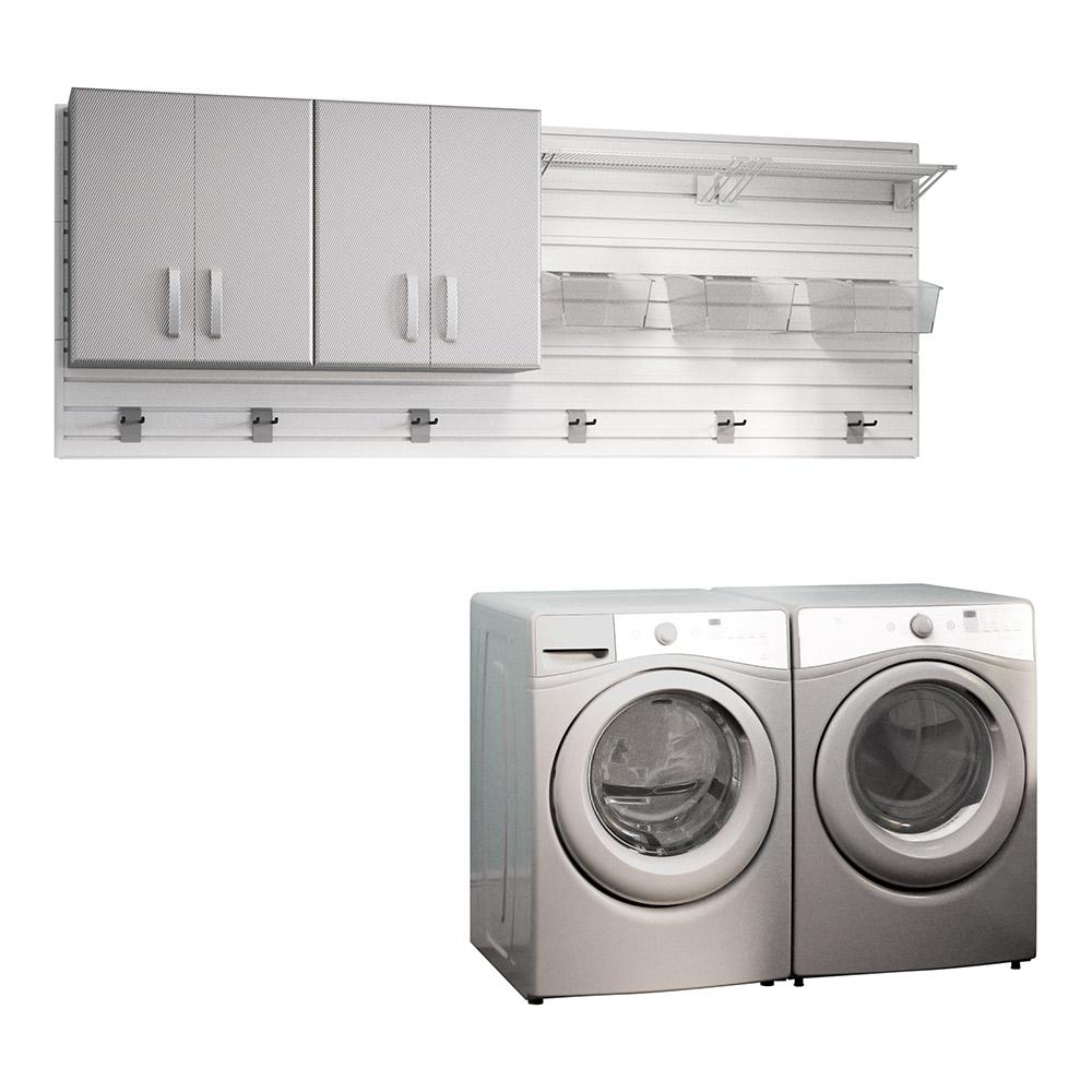 Laundry Room Cabinets Laundry Room Storage The Home Depot