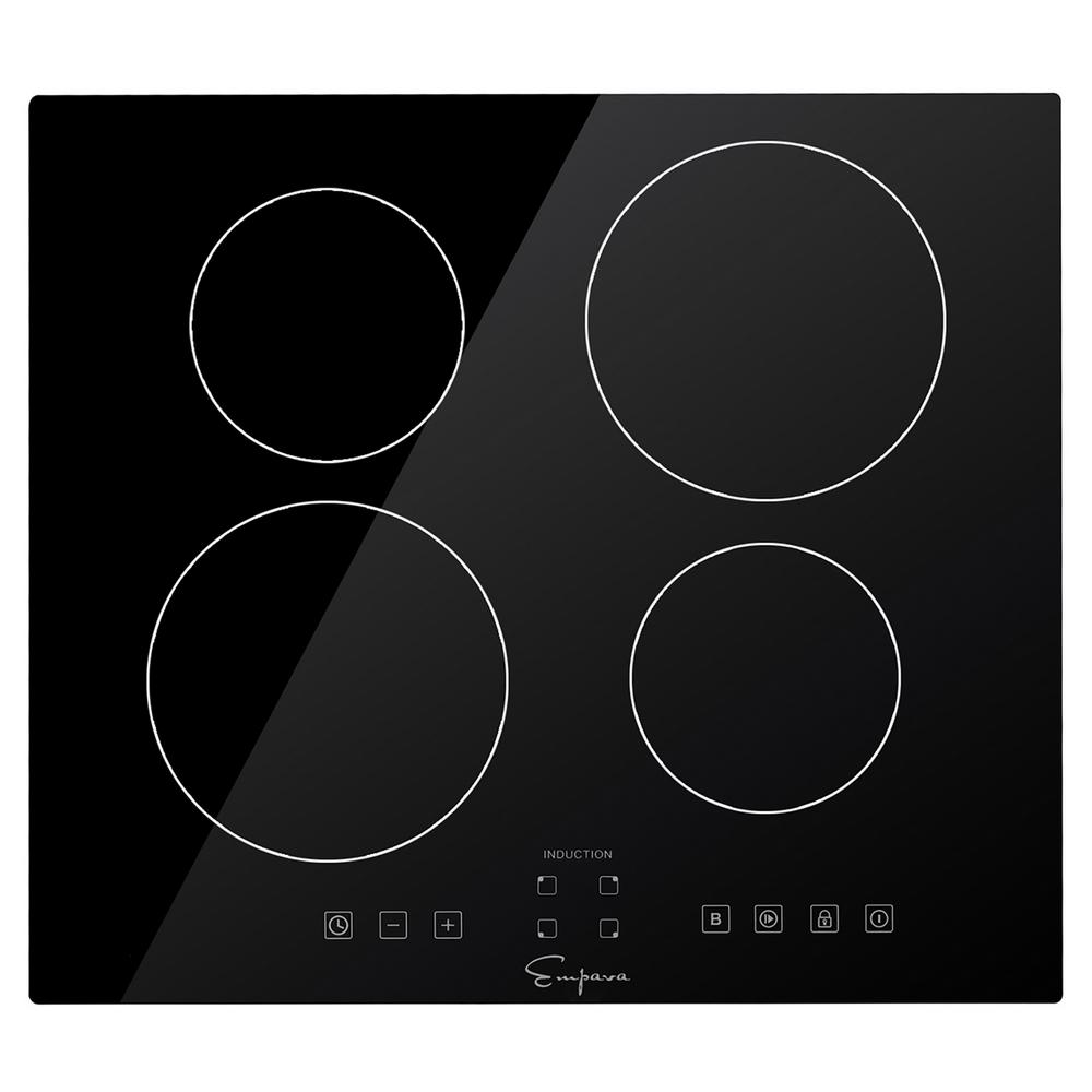 4 induction cooktop