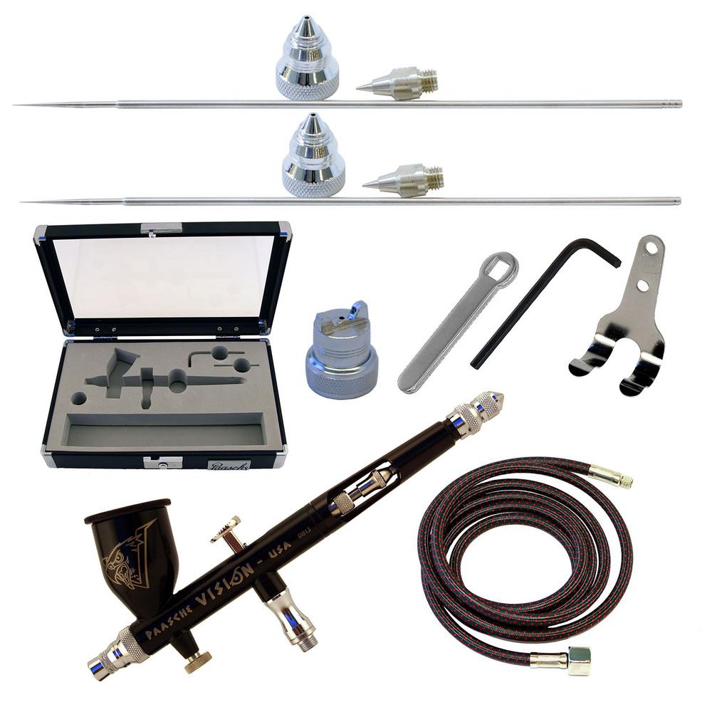 Paasche Airbrush TGX-3SA Vision Airbrush Airbursh