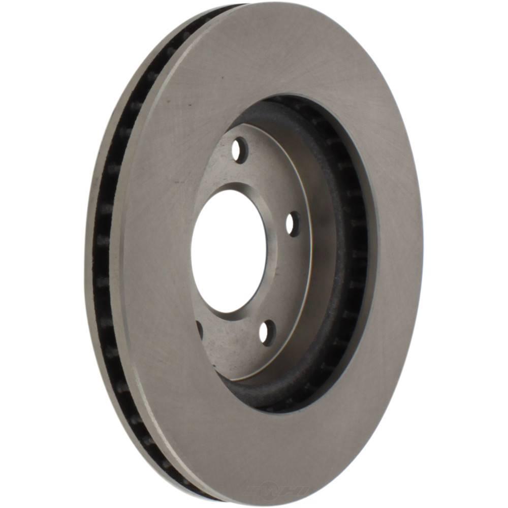 Centric Disc Brake Rotor-121.63068 - The Home Depot