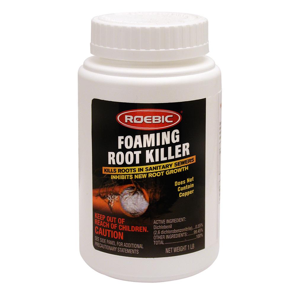 foaming roebic frk