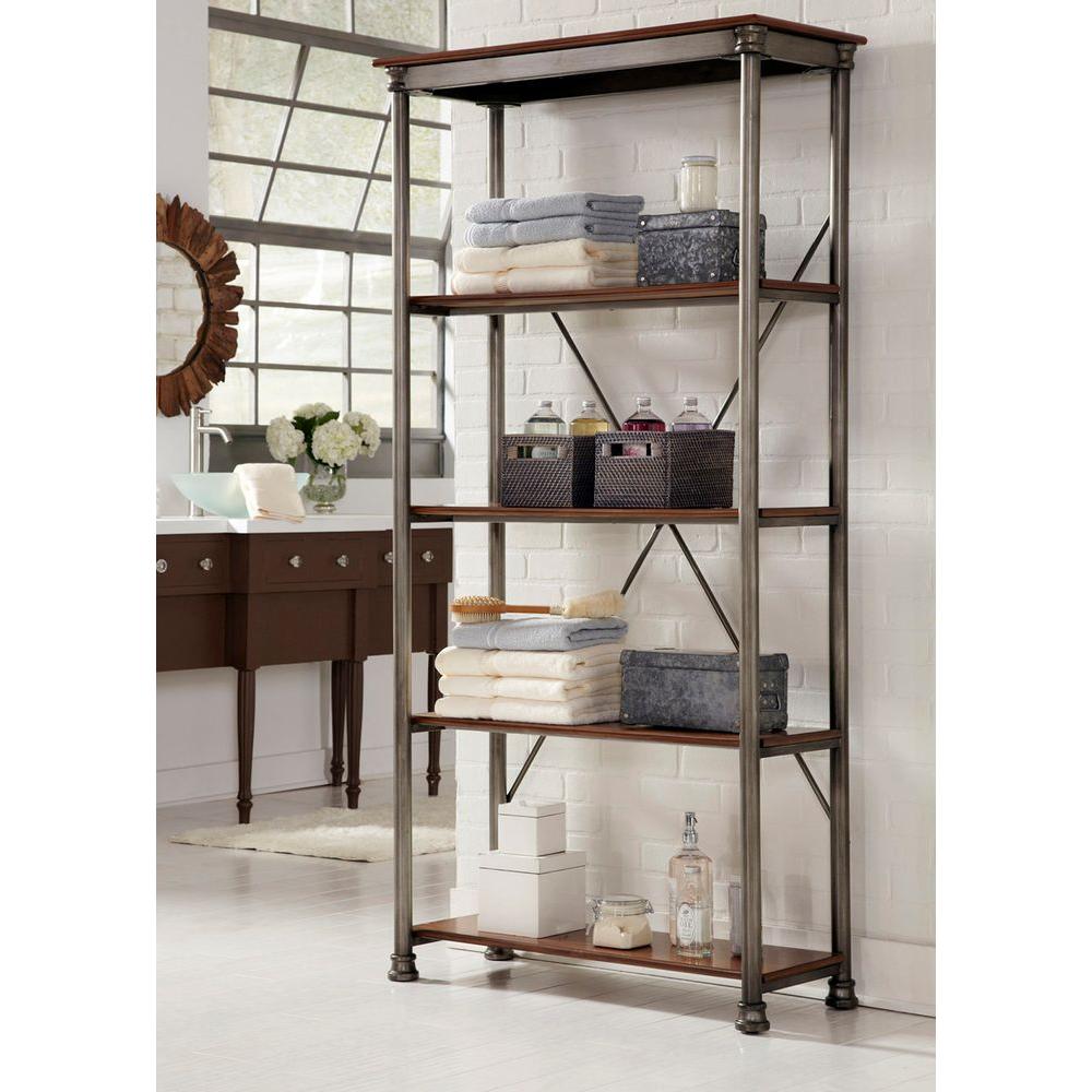 Shelves & Shelf Brackets Storage & Organization The Home Depot