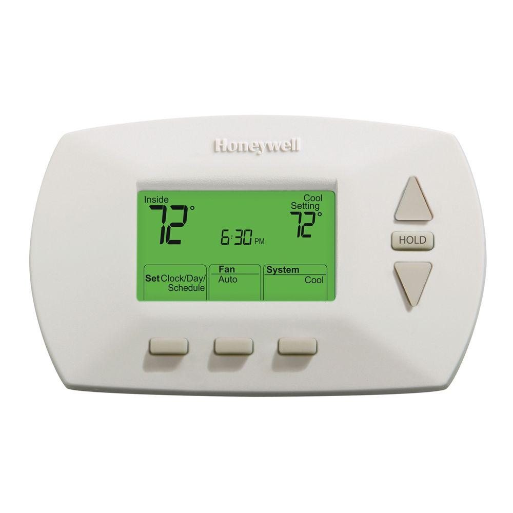 Honeywell Thermostat Setting For Heat
