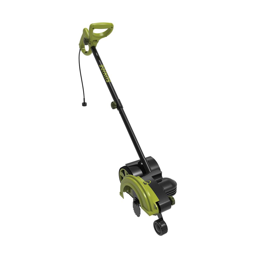 home depot electric edger trimmer