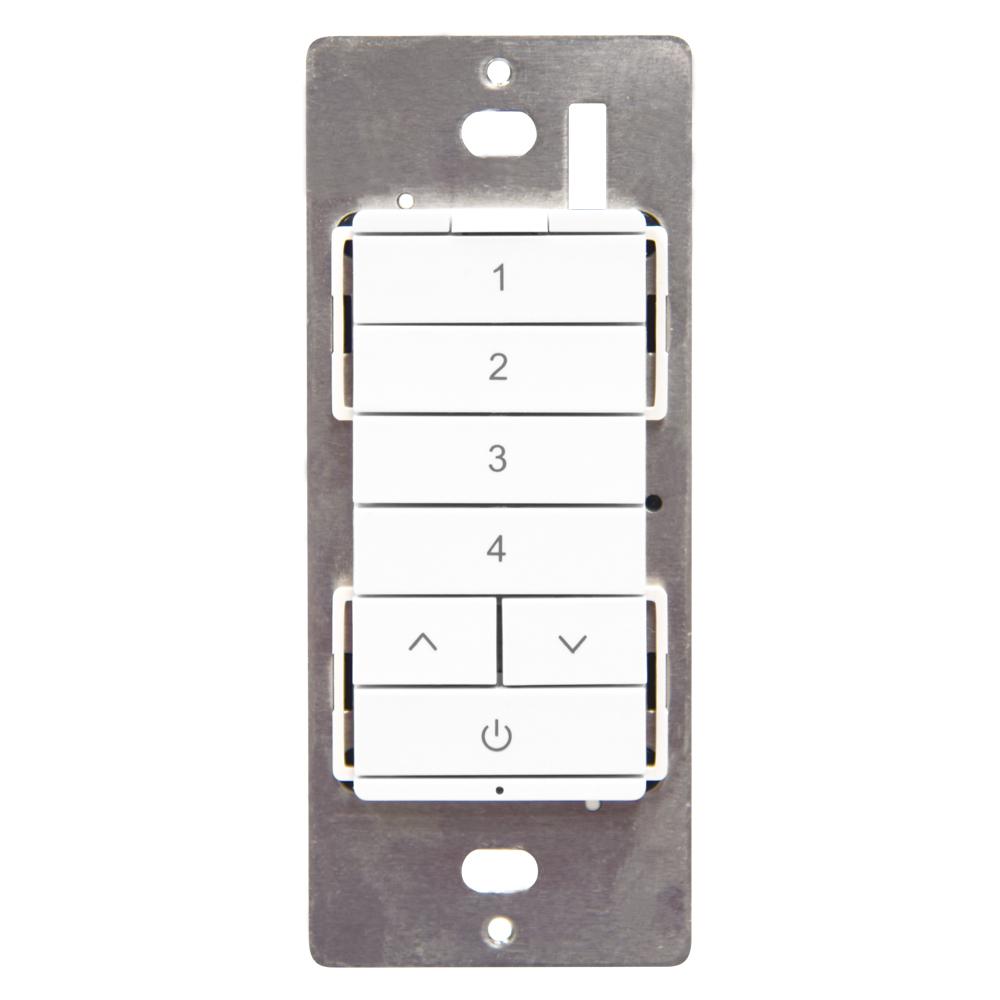Multi Room Scene Keypad By Halo Home Multi Room Scene Keypad By Halo Home
