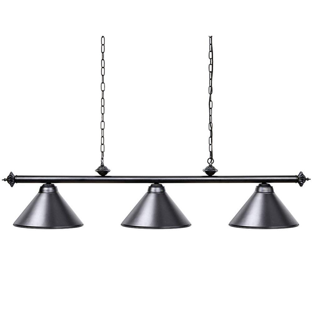 home depot pool table lights