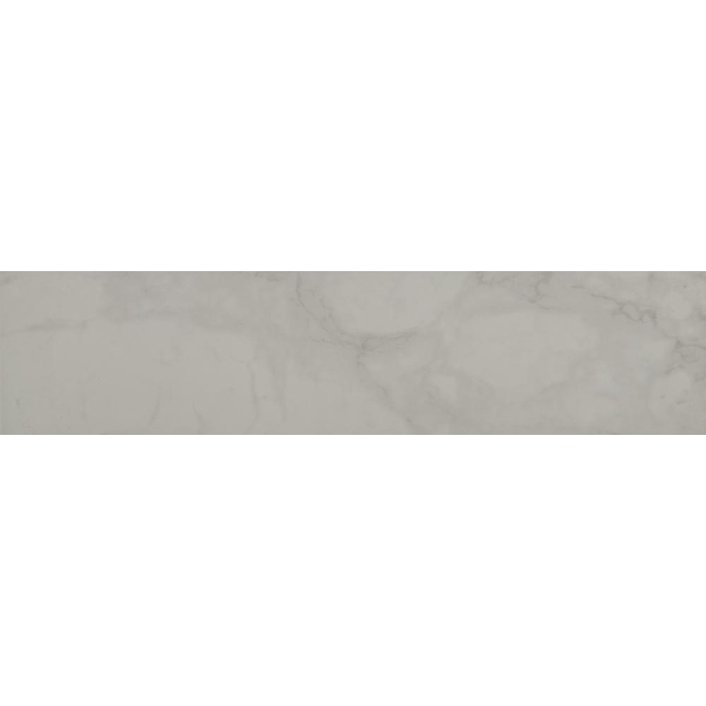 Msi Carrara 6 In X 24 Glazed Porcelain Floor And Wall Tile 14 Sq Ft Case Msi Carrara 6 In X 24 Glazed Porcelain Floor And Wall Tile 14 Sq Ft Case
