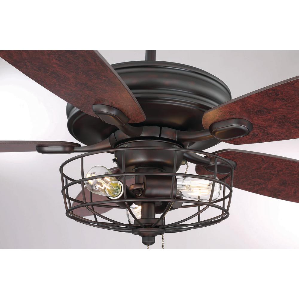Filament Design 52 In Oil Rubbed Bronze Ceiling Fan With Metal Wire Cage Cli Sh027668 The Home Depot - Wire Cage Light Kit For Ceiling Fan Filament Design 52 In Oil Rubbed Bronze Ceiling Fan With Metal Wire Cage Cli Sh027668 The Home Depot - Wire Cage Light Kit For Ceiling Fan