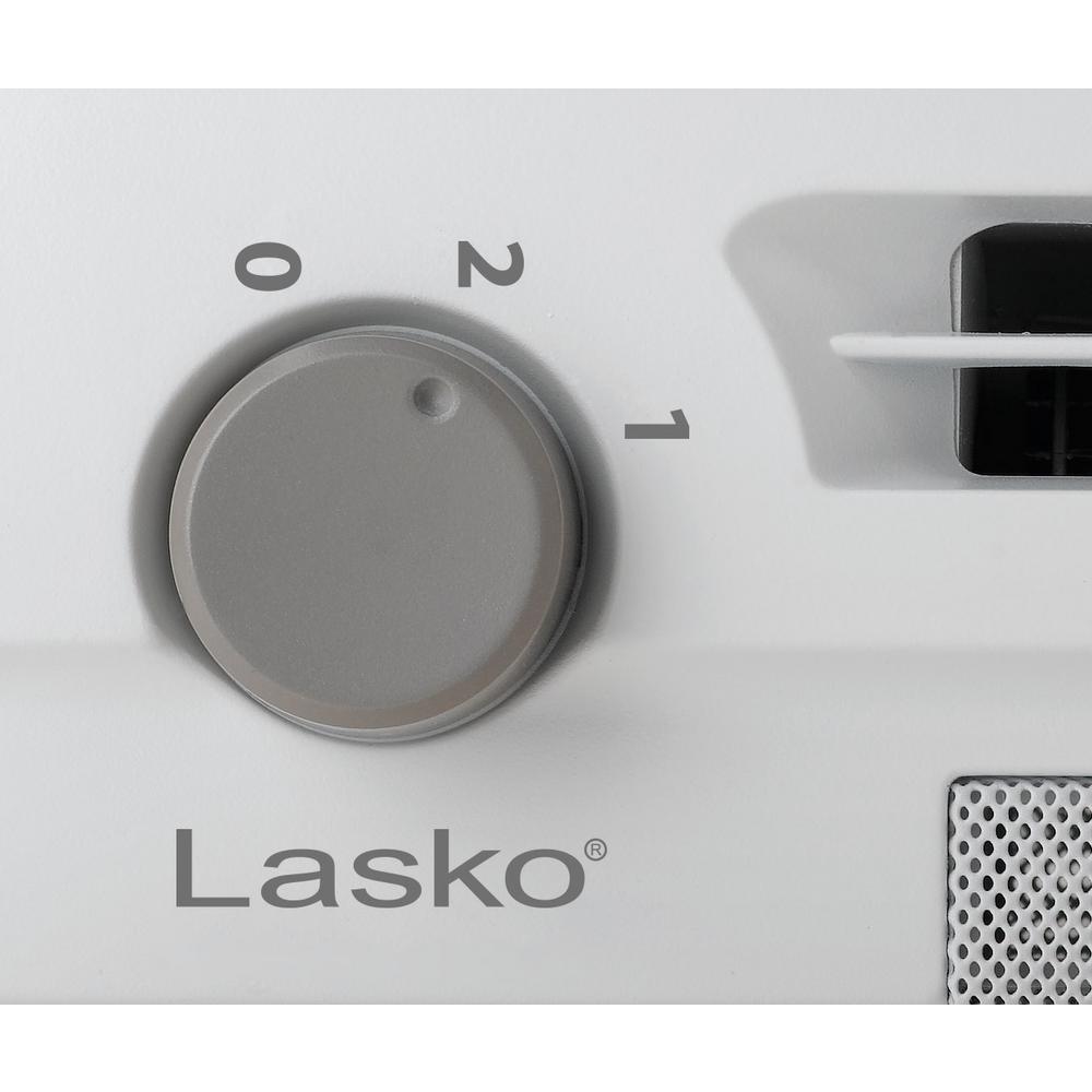 Lasko 10 5 In 2 Speed Ultra Slim Clip Stik Personal Fan 4006 The Home Depot