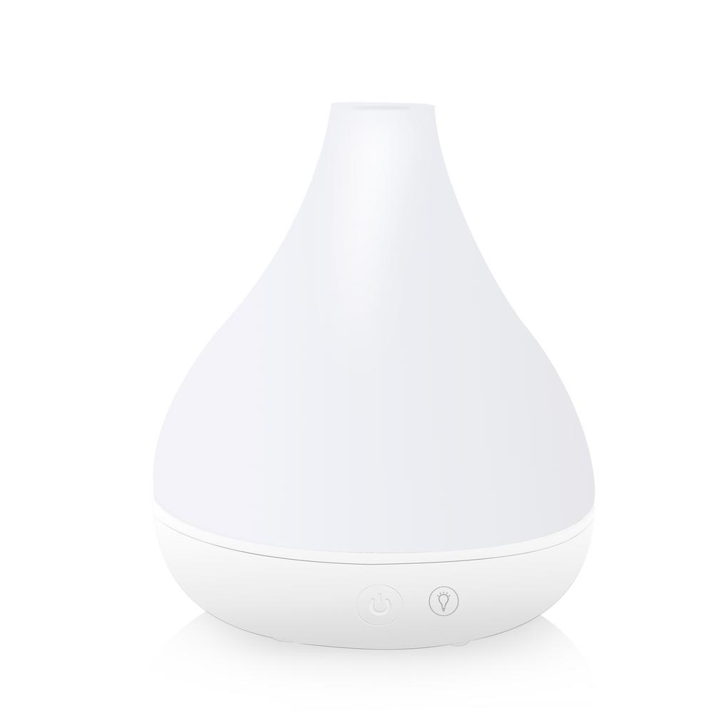 Canary Table Top Mist Fountain/Aroma Diffuser with Inline Control for a