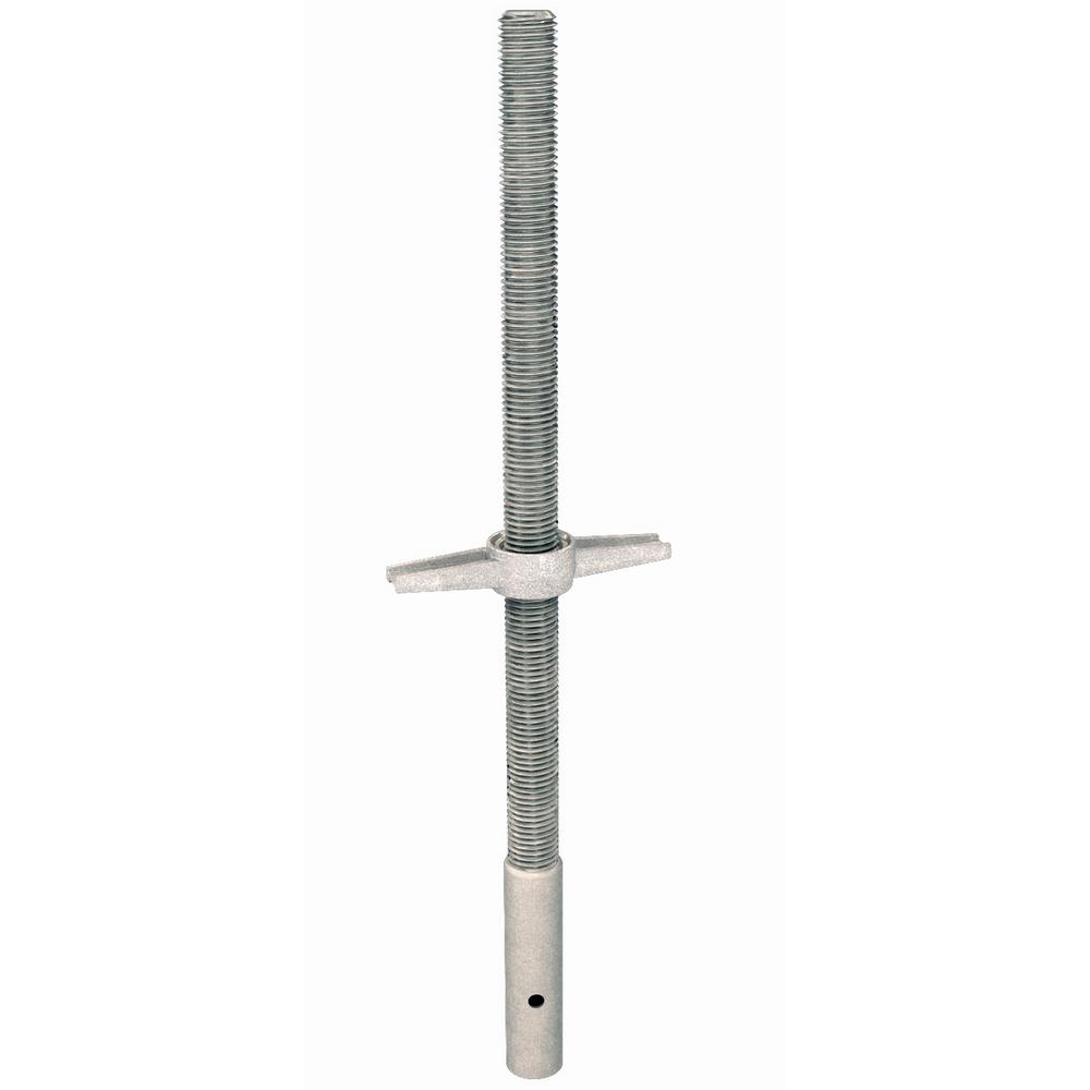 Bon Tool Leveling Screw Extension Jack14234 The Home Depot