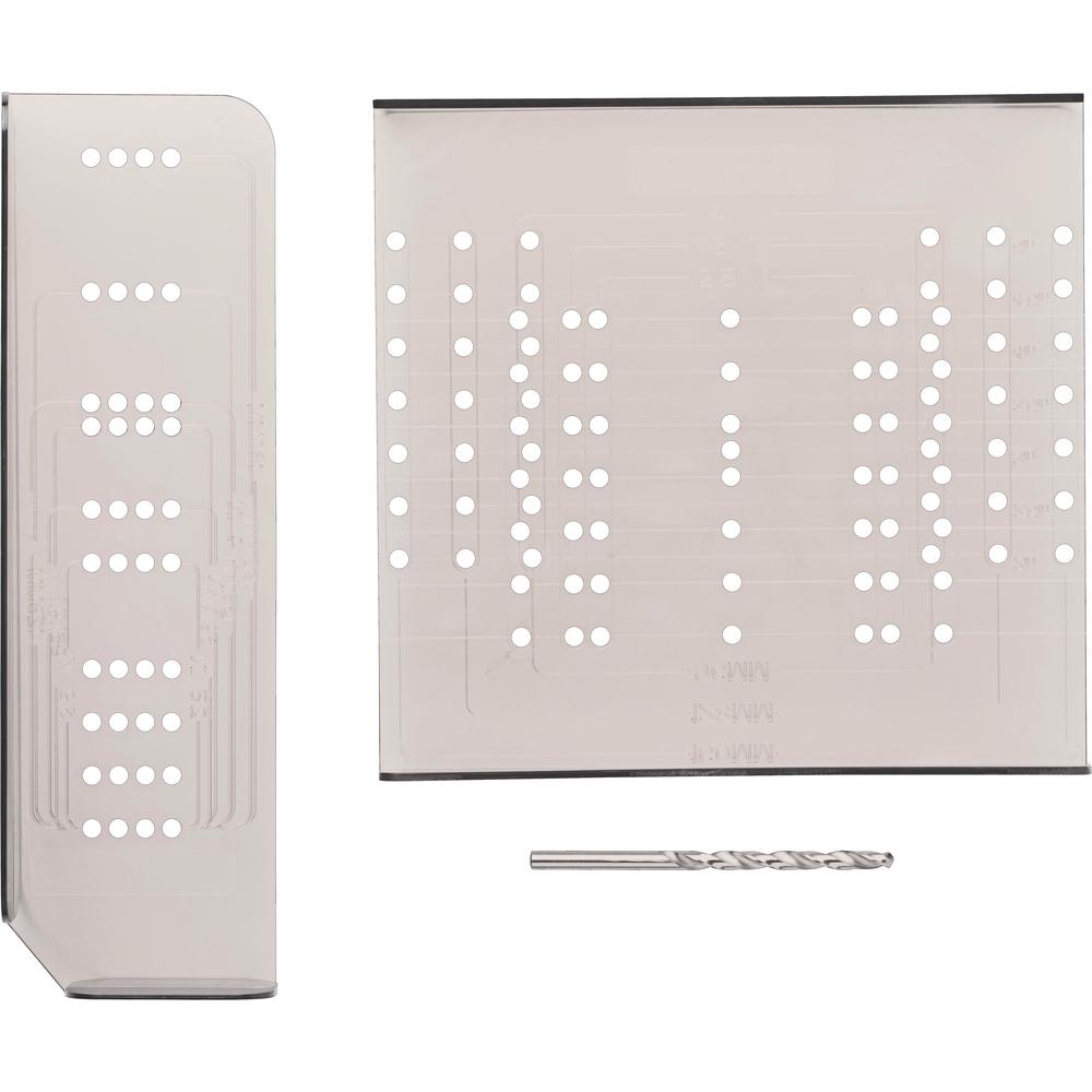 Printable Hardware Template