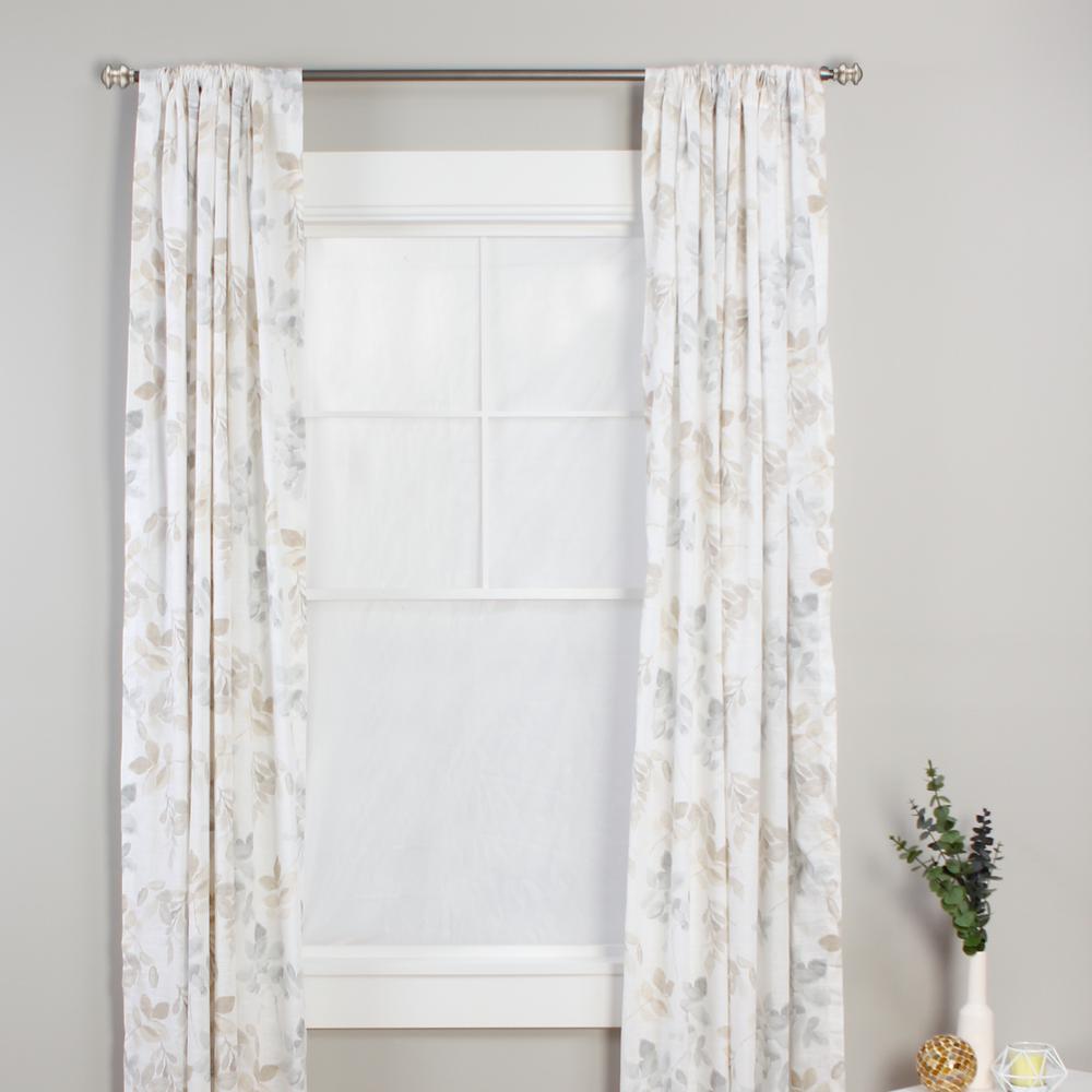 Kenney Kendall 28 48 In Adjustable 5 8 In Standard Decorative