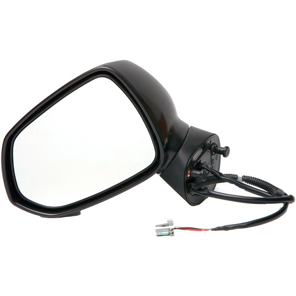 Dorman Side View Mirror Left 20072009 Honda Fit 1.5L9551704 The Home Depot