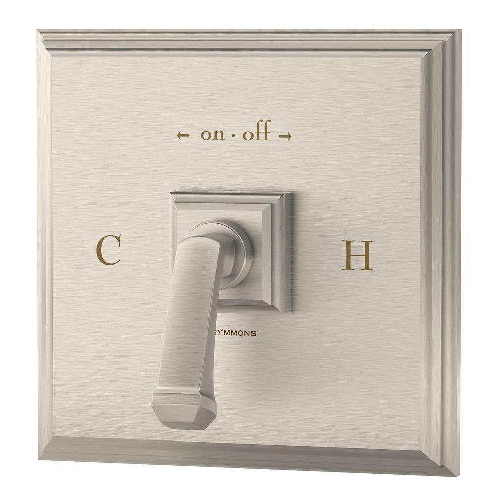 MasterShower 3/4 in. Thermostatic ValveK2975KSNA The Home Depot