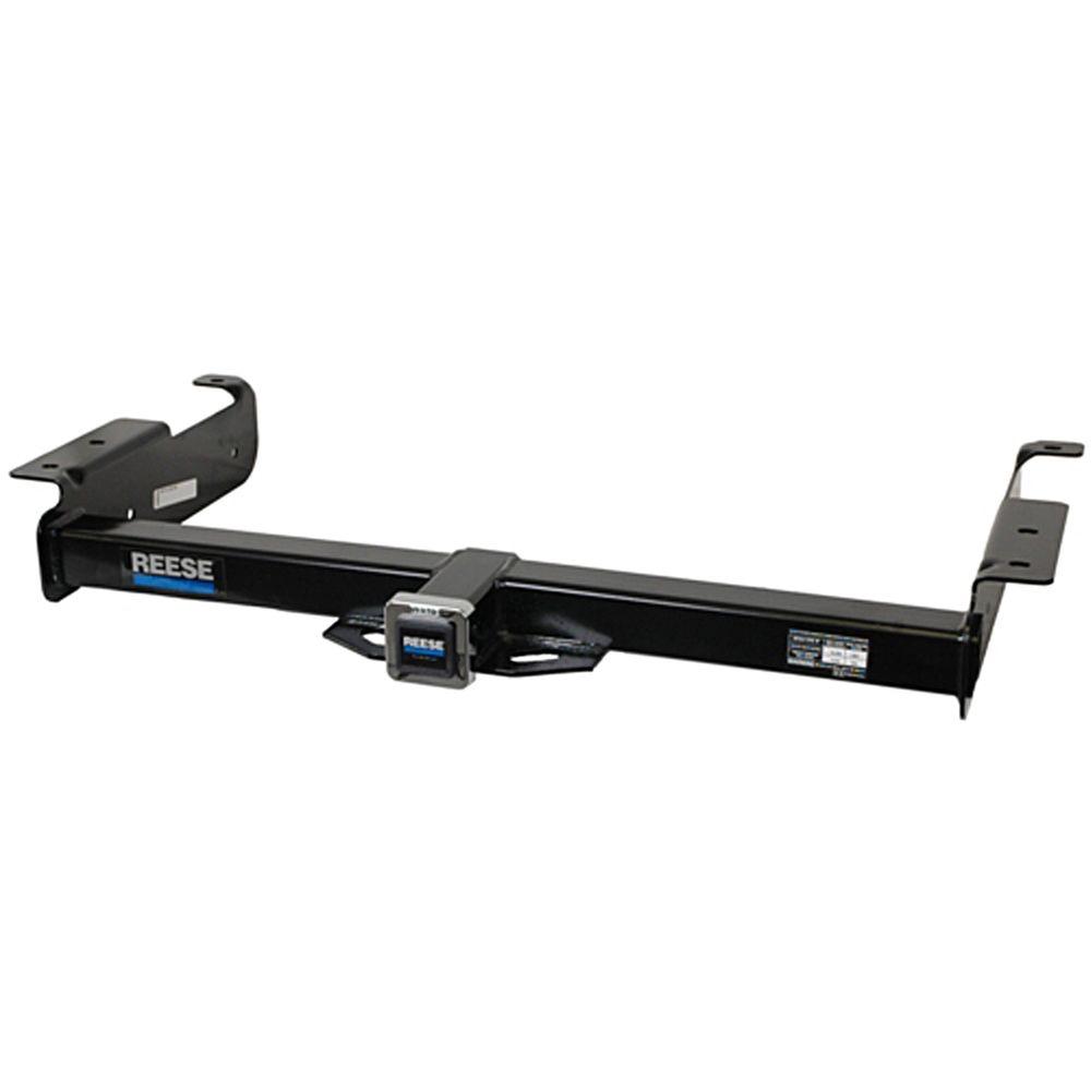 chevy express 3500 trailer hitch
