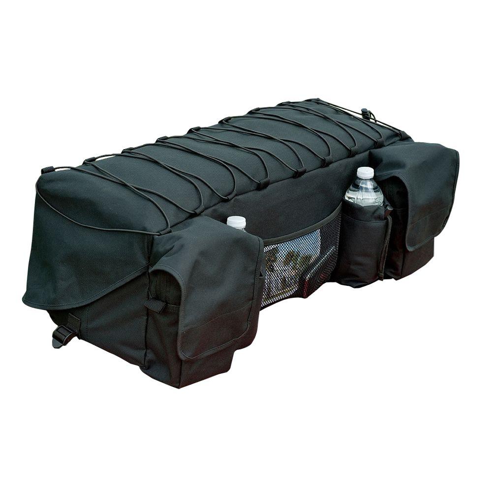 Raider Atv Rack Bag 16 The Home Depot Raider Atv Rack Bag