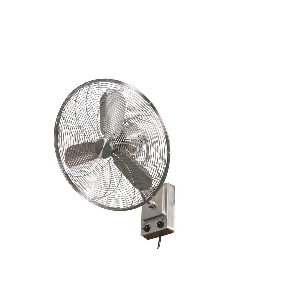 Home Decorators Collection Bentley III 22 inch Indoor/Outdoor Brushed Nickel... by Home Decorators Collection