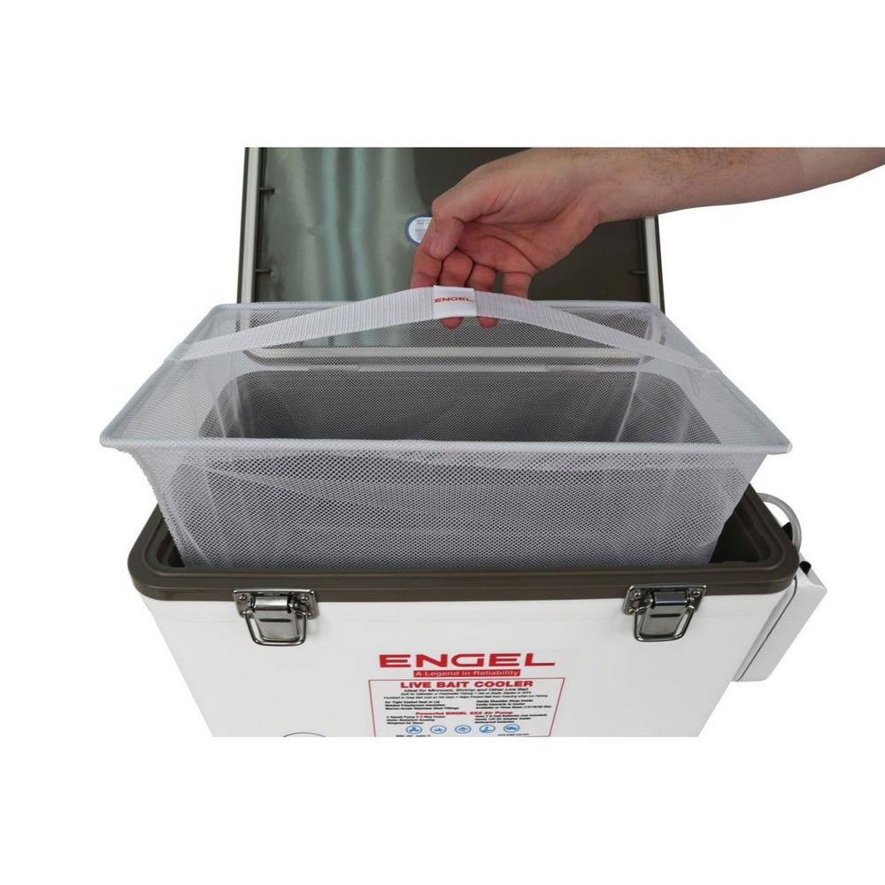 keep kool live bait cooler