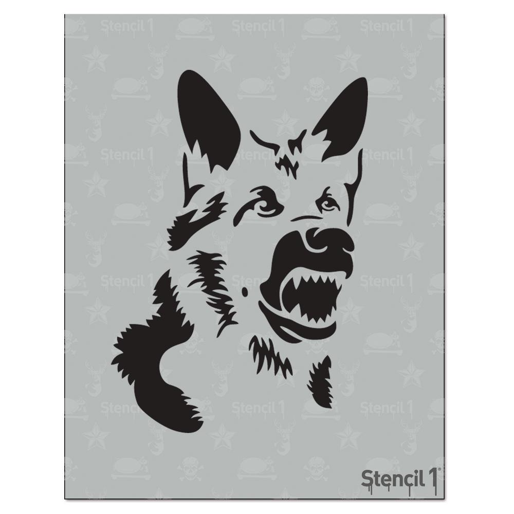 stencil1-german-shepherd-stencil-s1-01-146-the-home-depot