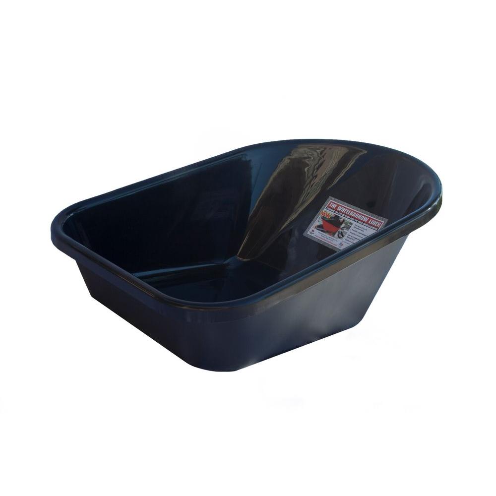 4 foot plastic tub