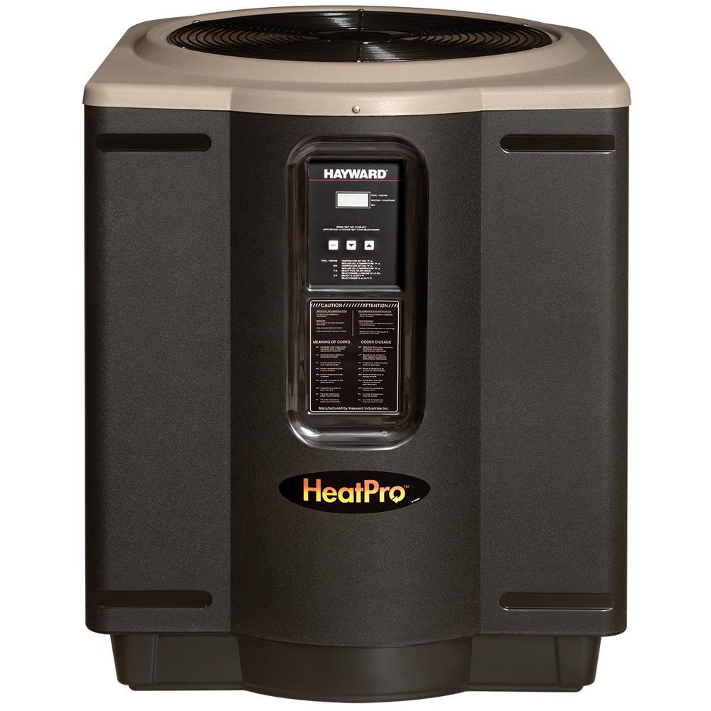 Hayward HeatPro Titanium 95,000 BTU Pool and Spa Heat PumpHP21004T