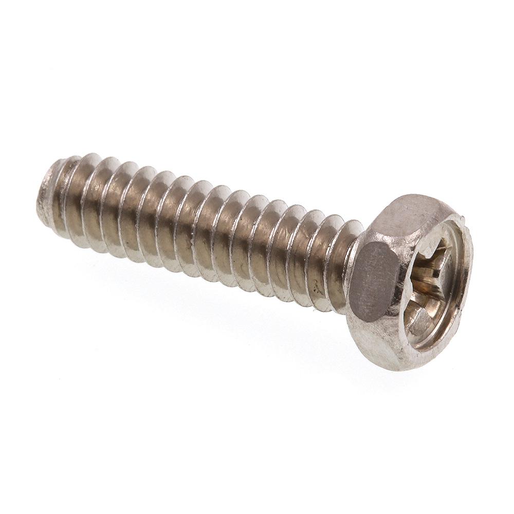 phillips hex screw