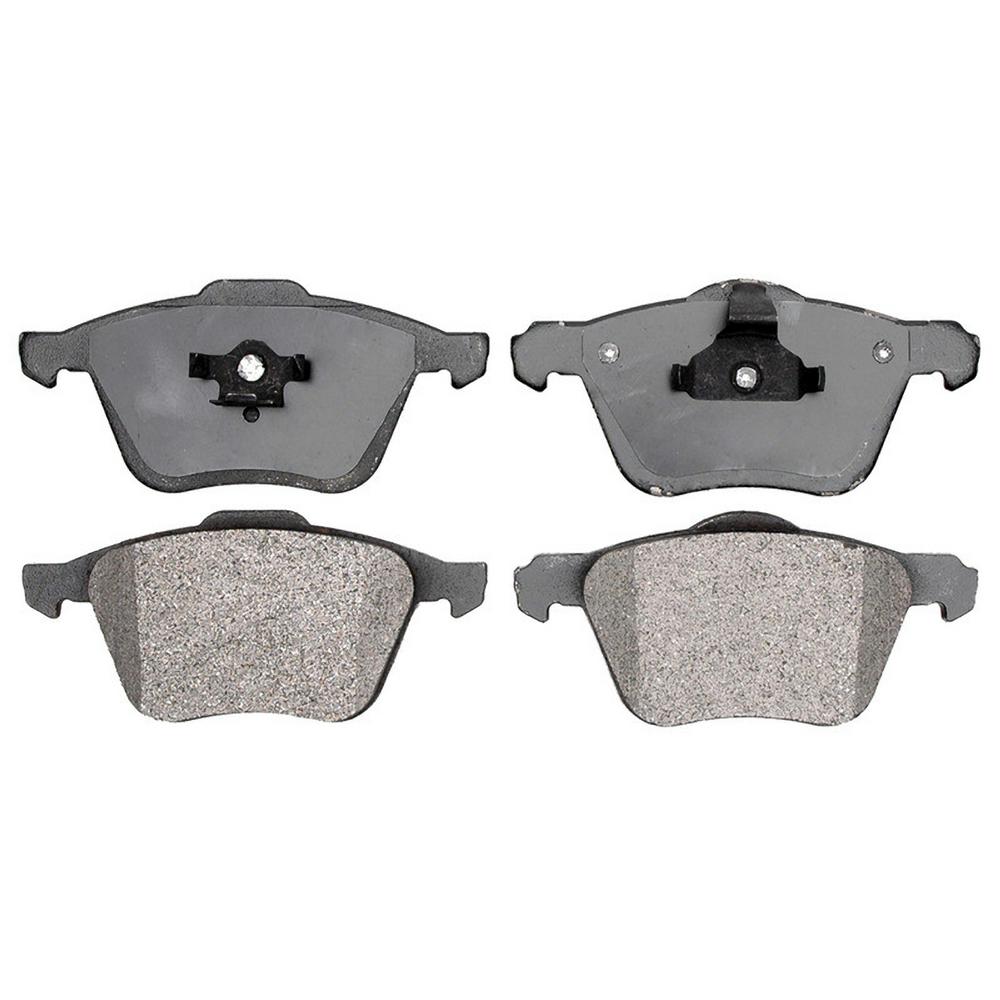 Raybestos Brakes Disc Brake Pad Set 20032005 Volvo XC90 2.9LPGD979M The Home Depot