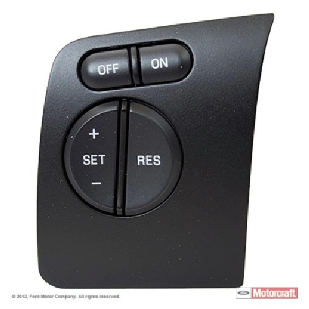 UPC 031508463554 product image for Motorcraft Cruise Control Switch | upcitemdb.com