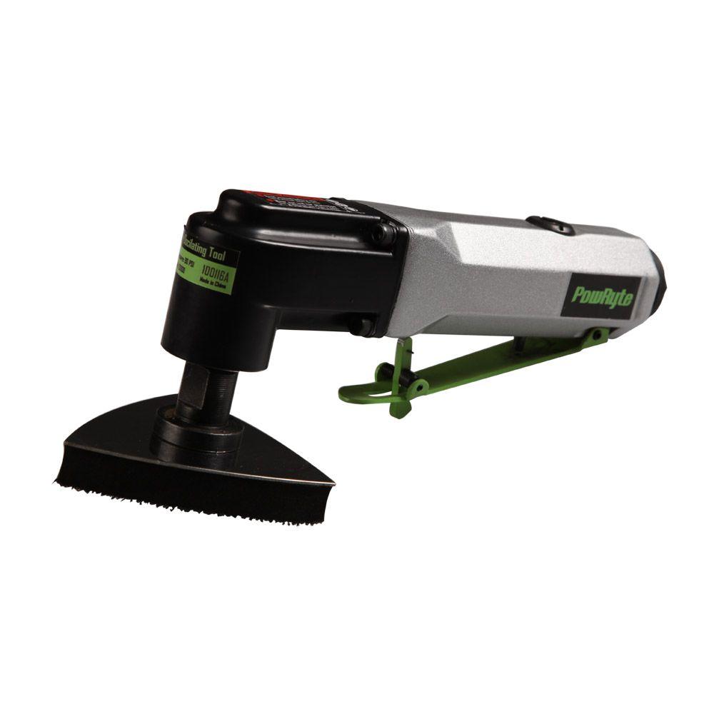 PowRyte Air Oscillating Tool100116A The Home Depot