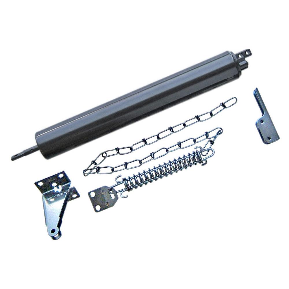 Ideal Security Heavy Storm Door Closer With Chain And Wide Jamb