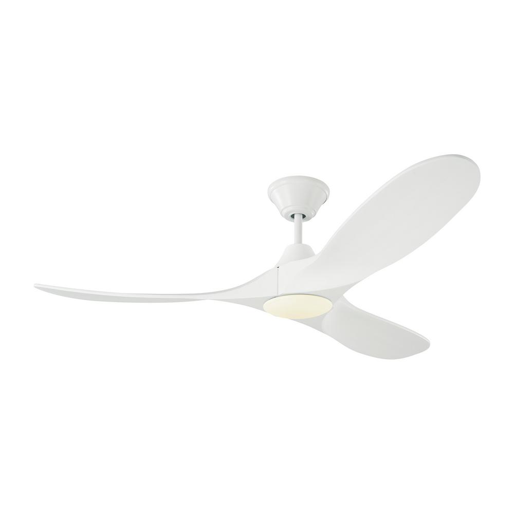 Monte Carlo Maverick Super Max 88 in. Indoor/Outdoor Matte White