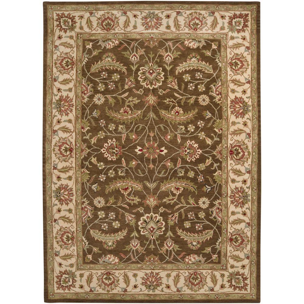 Artistic Weavers John Brown 7 ft. 6 in. x 9 ft. 6 in. Area Rug-JHN-1003 ...