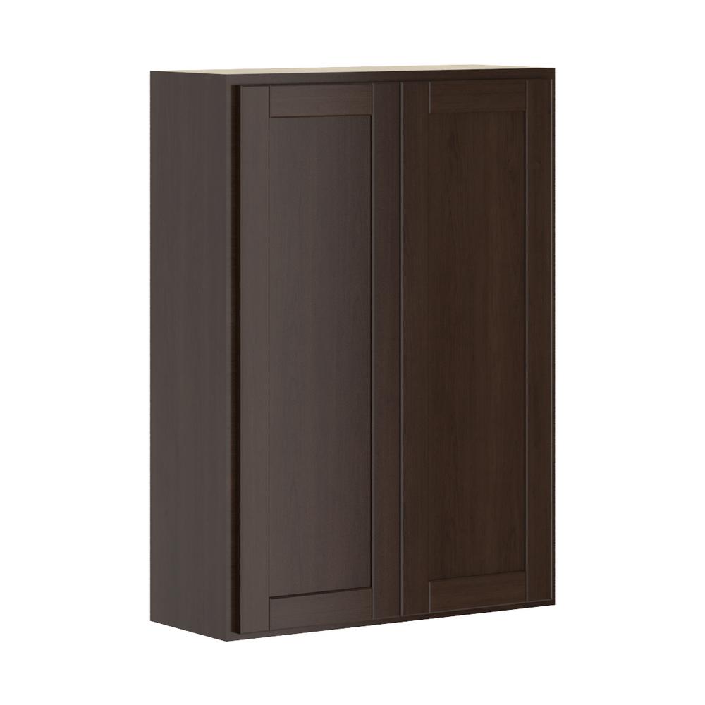 Hampton bay princeton shaker cabinets