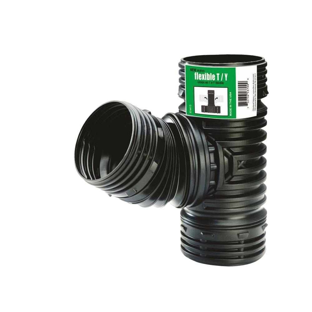 PVC DWV Pipe - PVC Pipe & Fittings - The Home Depot