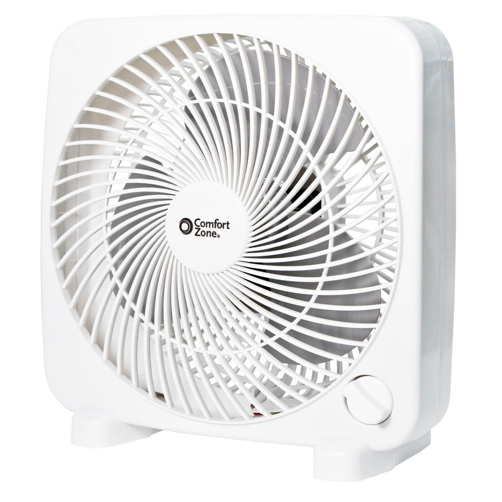 airfort box fan