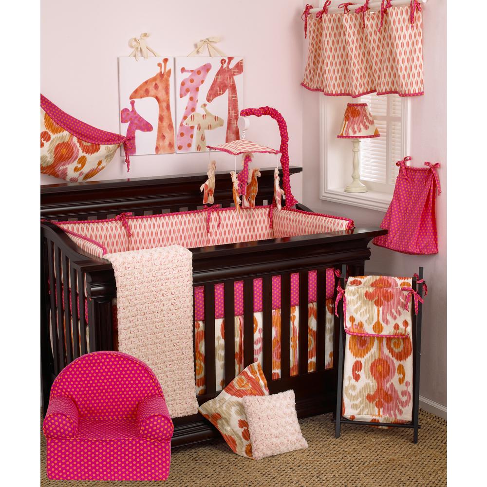 crib sets with bumper pads