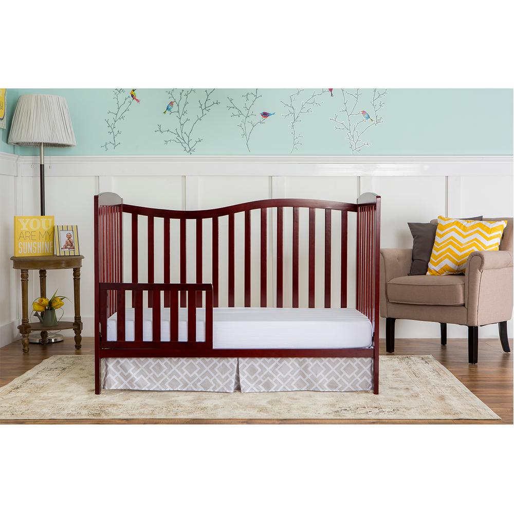 Dream on me chloe 5 in best sale 1 convertible crib with changer instructions