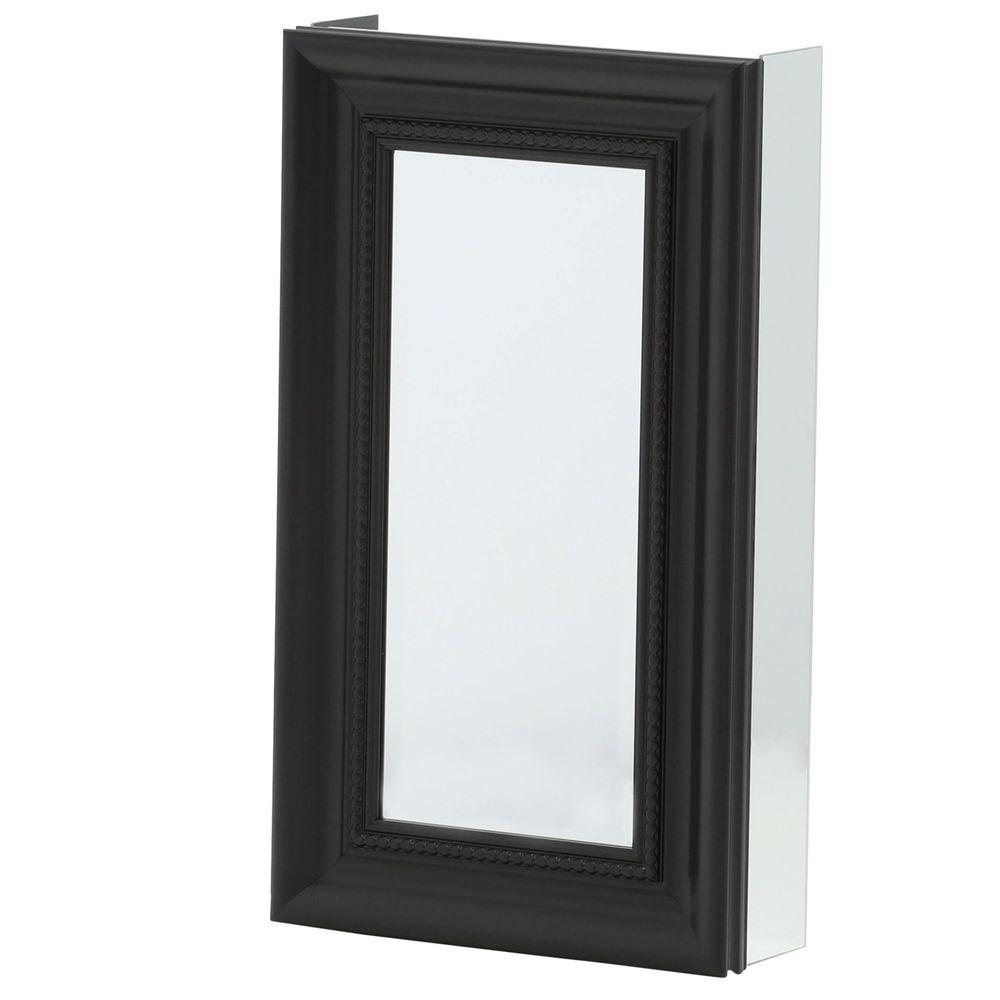 Pegasus 20 In X 26 In Framed Recessed Or Surface Mount Bathroom