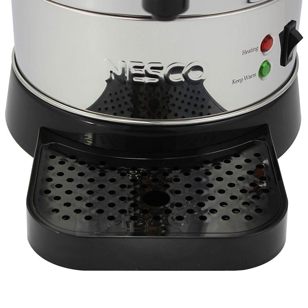 Nesco 50Cup Coffee Urn CU50 The Home Depot