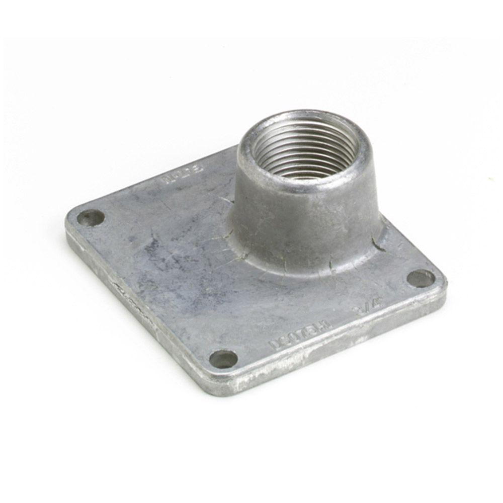 Eaton 3/4 in. Conduit HubDS075H1CS The Home Depot